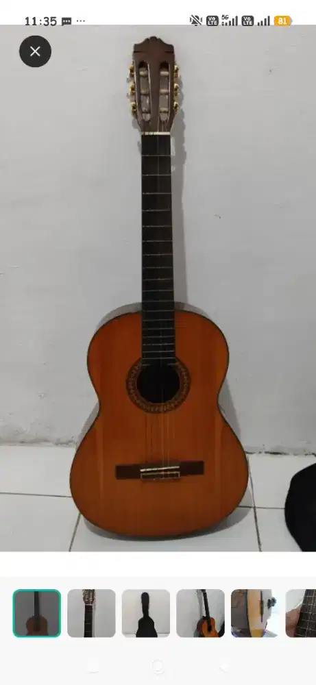 Gitar yamaha c390