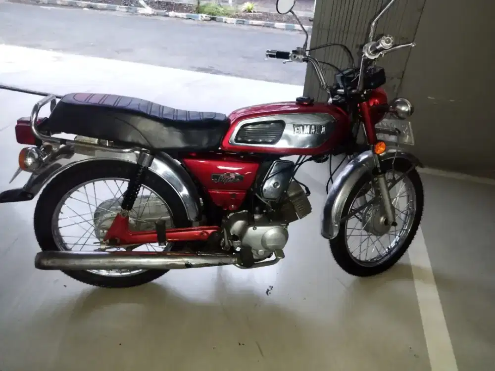 Yamaha L2SN 1981