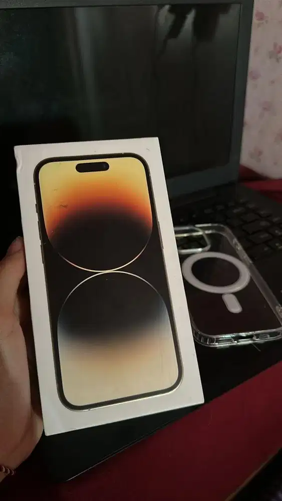 Ip 14 pro full set