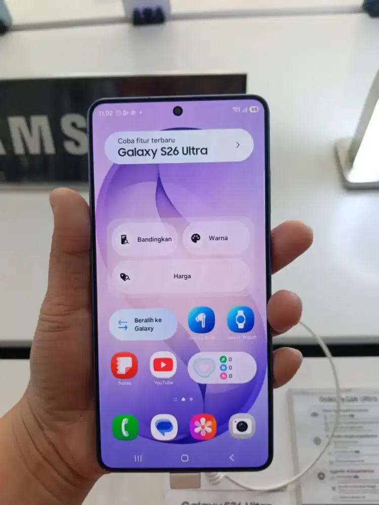 Kredit handphone murah ITC Roxy mas Jakpus syarat KTP aja