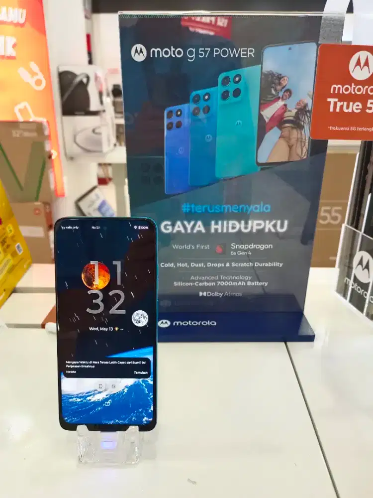 New Motorola G67 Power