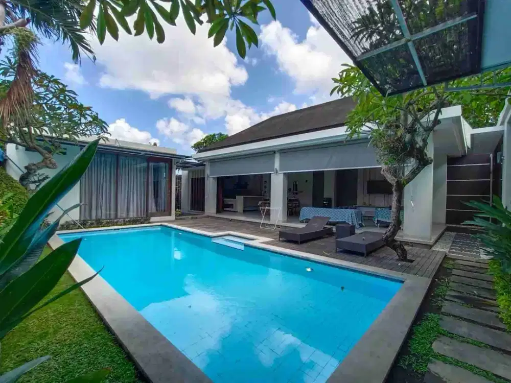 Villa Gunung Salak Denpasar Barat