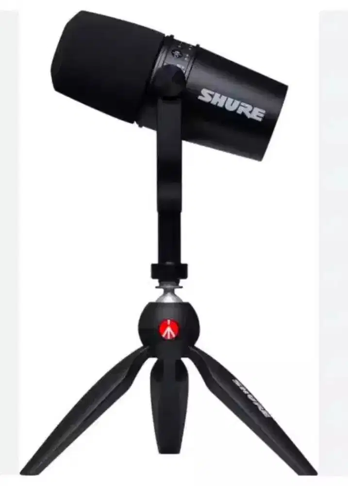 Shure MB7 + Tripod Stand