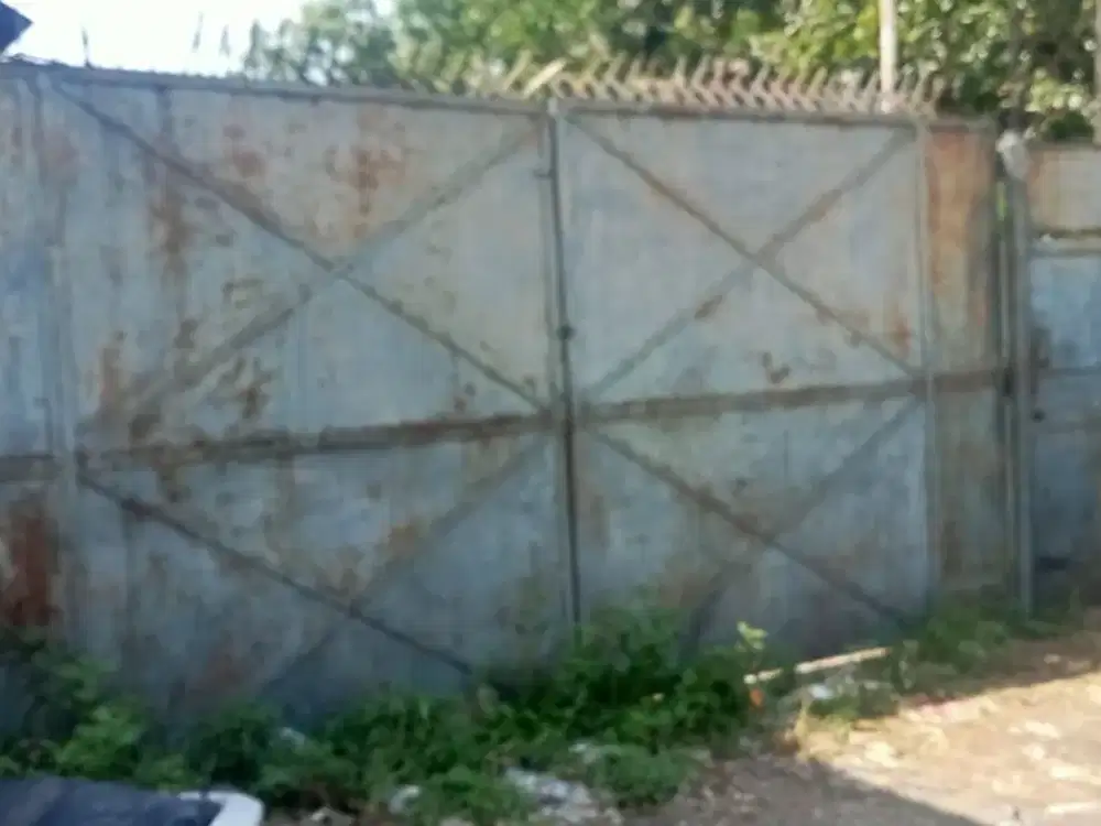 Dijual Tanah di seberang Pasar Lasem, Jawa tengah. Kab  Rembang