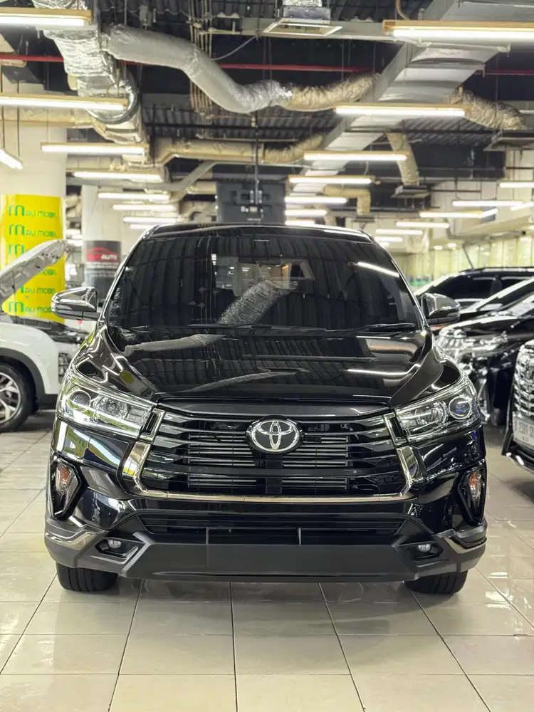 [SUPER TERAWAT] INNOVA VENTURER 2.4 DIESEL MATIC 2021