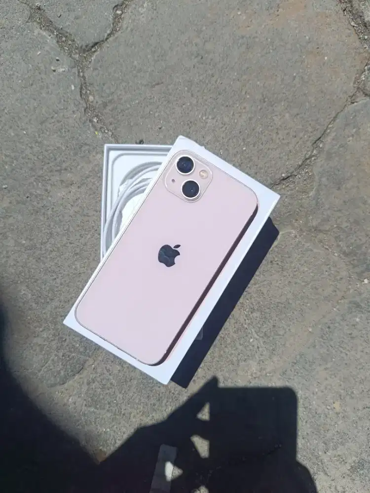 JUAL IPHONE 13/128 INTER LENGKAP