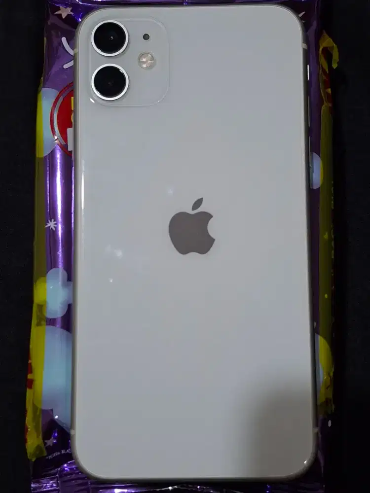 Kapan lagi  IPHONE 11 256 Cuma 3juta !! ALL OPERATOR UNIT ONLY MULUS