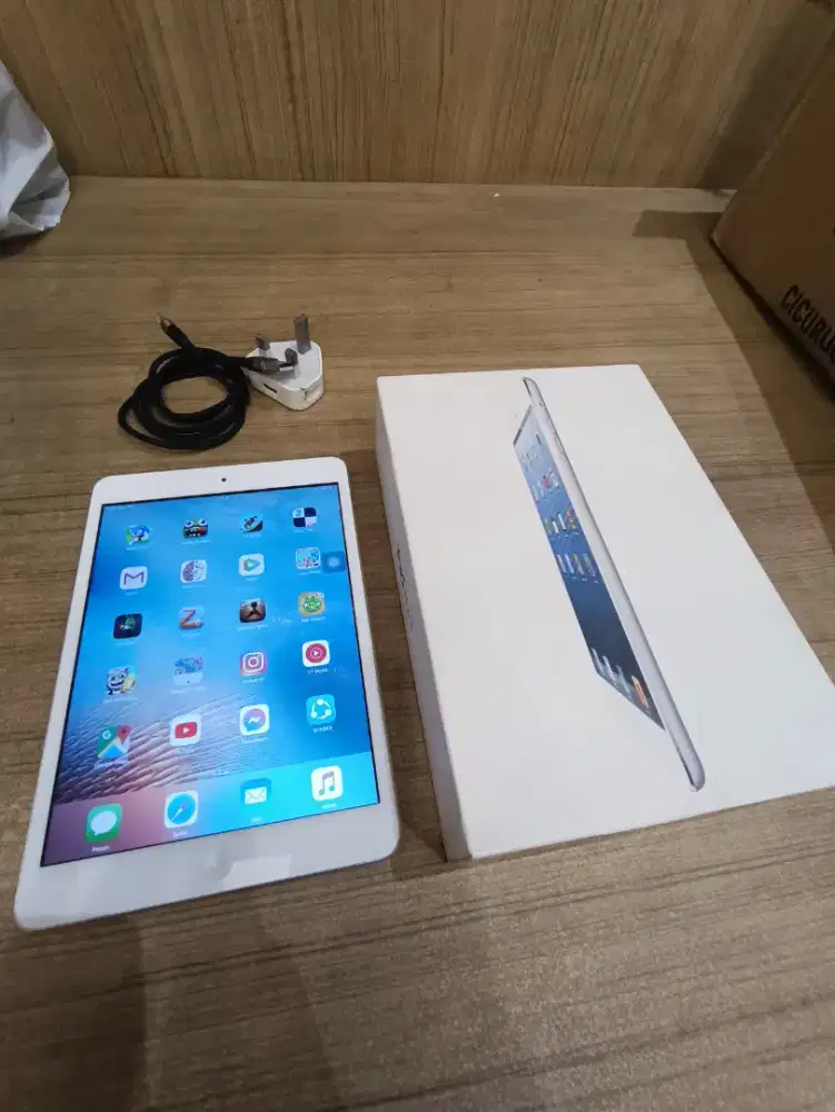 Ipad mini 1 64gb no minus