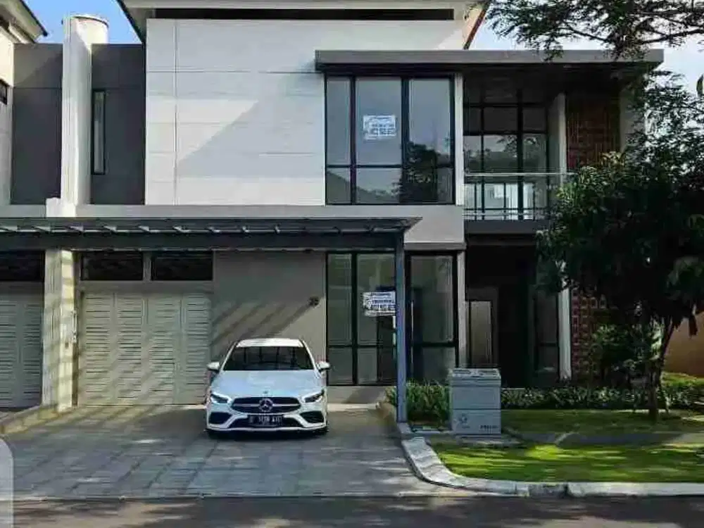 DIJUAL RUMAH MEWAH CLUSTER EMILY SUMMARECON BANDUNG