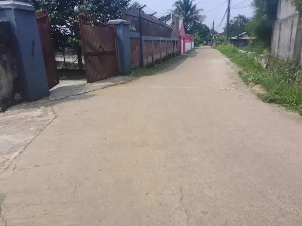 Free SHM Kavling Murah 6 Menit Rumah Sakit Citra Arafiq Sawangan