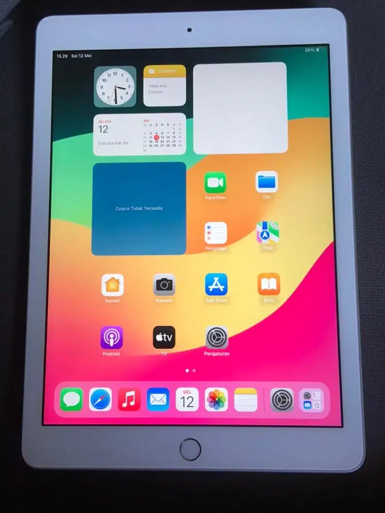 ipad generasi 6 32gb