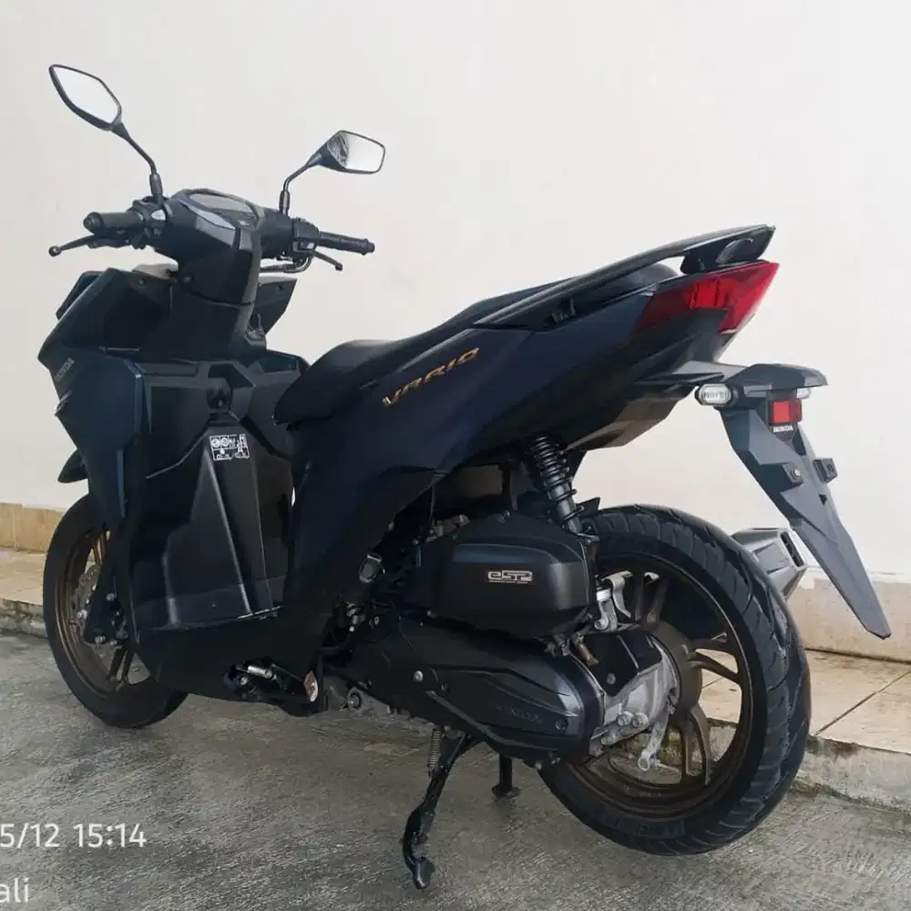 HONDA NEW VARIO 125 CBS ISS TAHUN 2024 CASH KREDIT MURAH DP MULAI 700