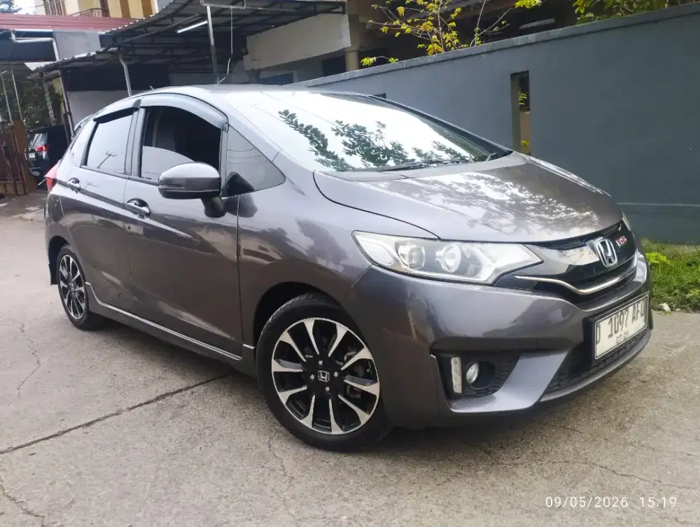 Mulus Jazz HB RS 1.5 MT