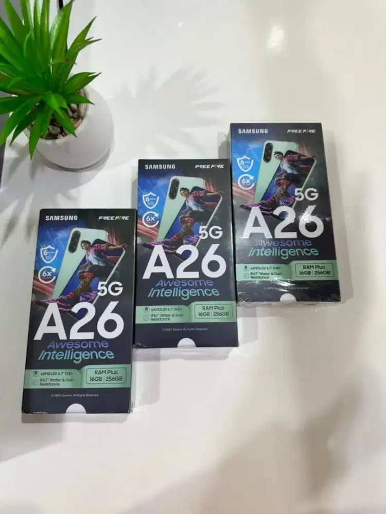 samsung A26 5G bisa cicilan di indodana dengan dp 0%
