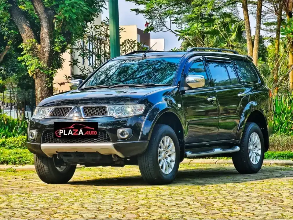 Mitsubishi Pajero Sport 2011 
Dakar 2.4 Automatic