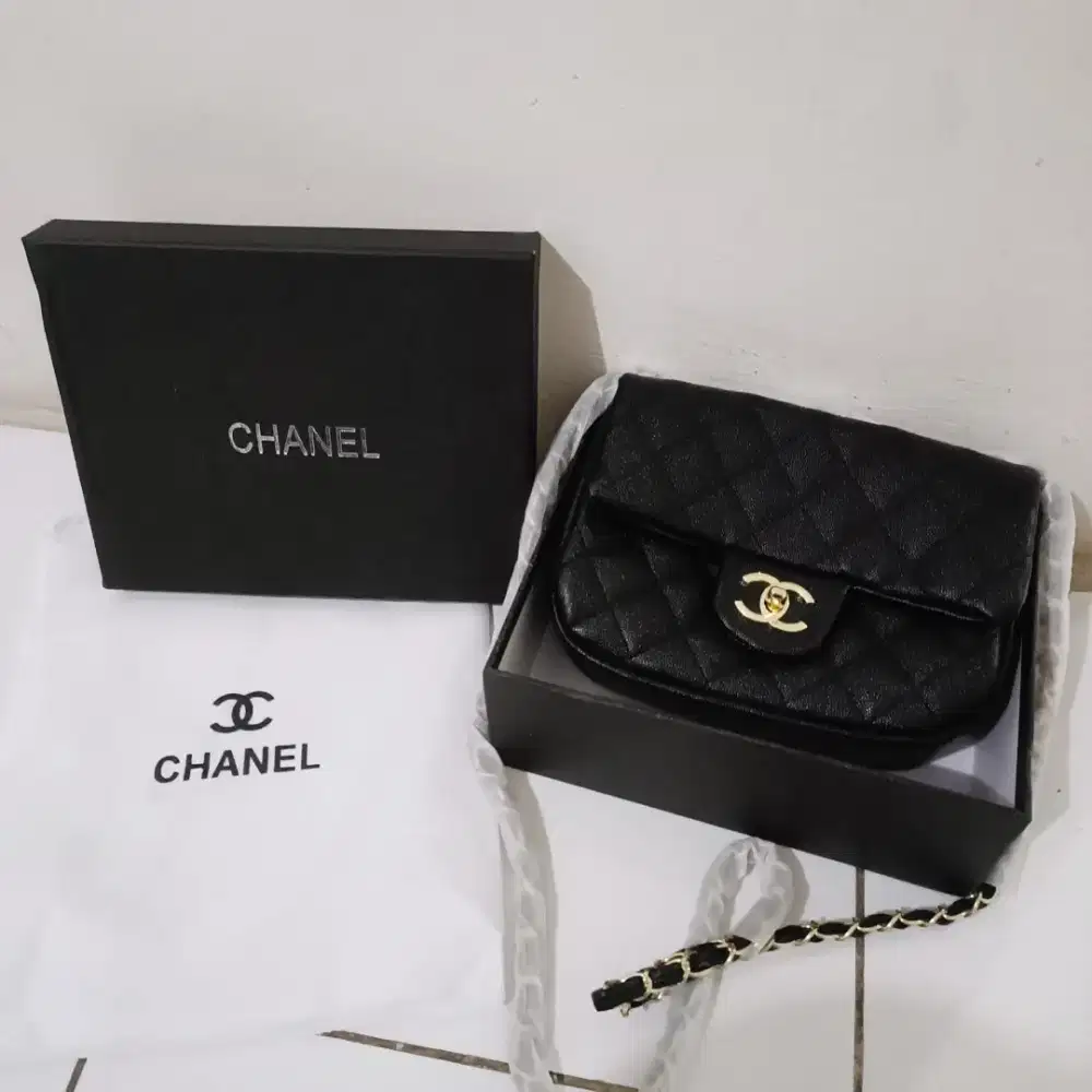 Chnl Bag tas wanita