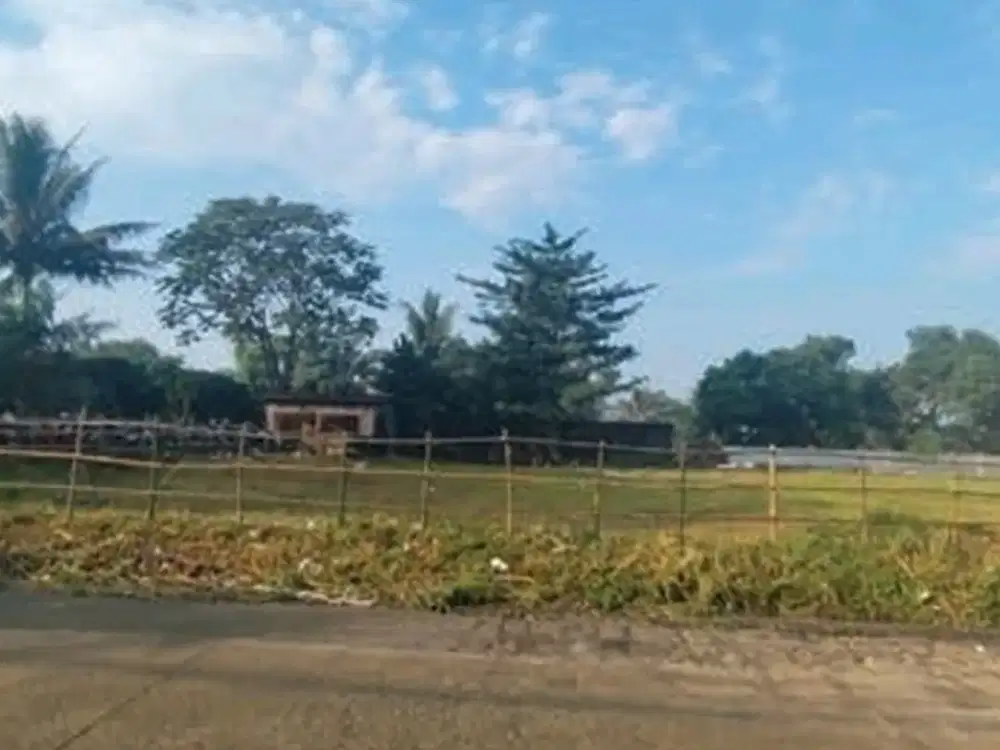 Kavling DPR, Serua, Bojong Sari, Depok