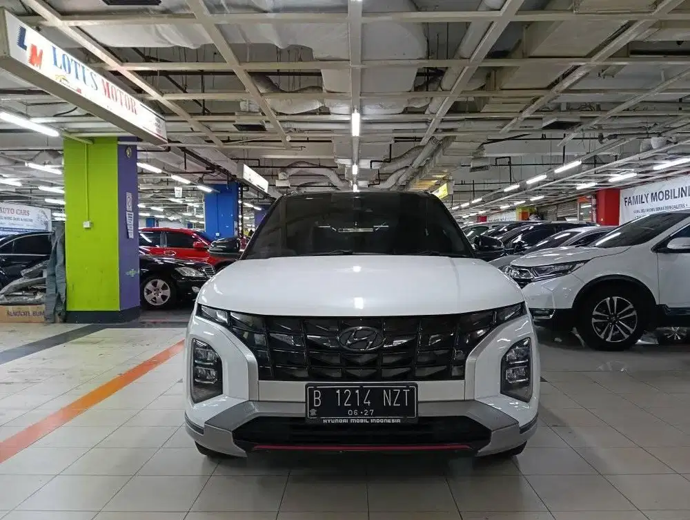 Hyundai CRETA prime two tone Automatic 2022