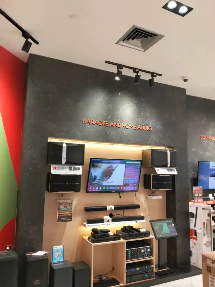 CICILAN JBL PARTYBOX BERAMA HOMECREDIT