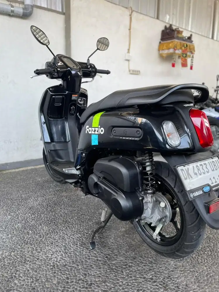 Fazzio kunci 2024 dp 4 jt # bintang dewata motor #