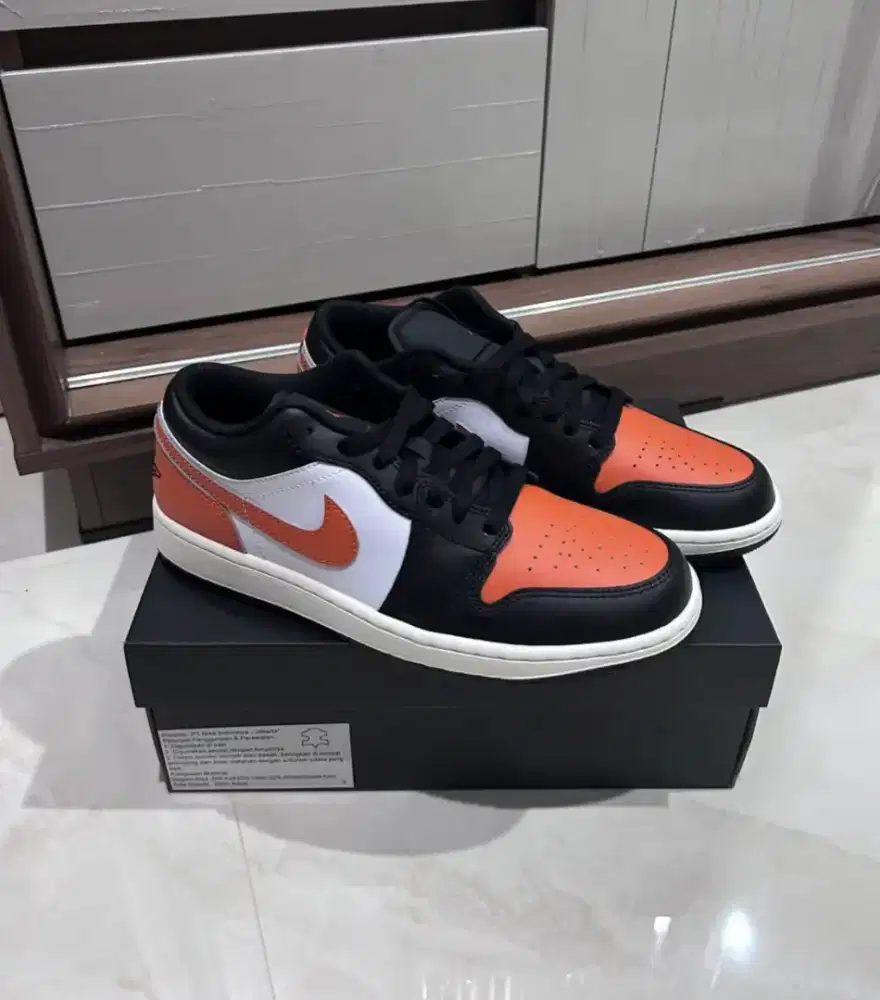 NIKE AIR JORDAN 1 LOW FOR SALE!!!