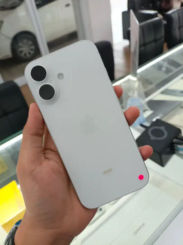 IPHONE 17 512 GB RESMI