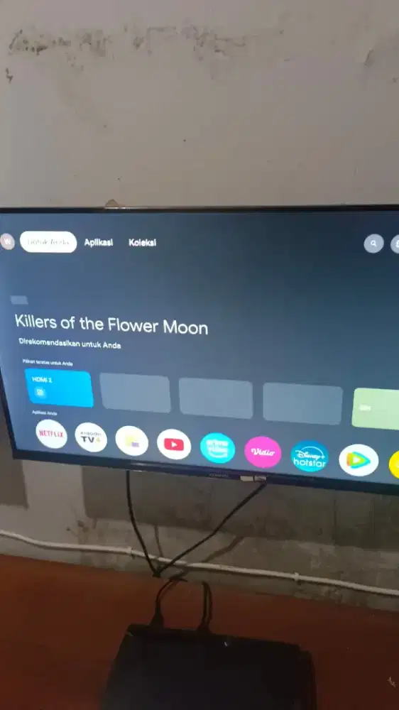 Tv Cooca 32inc dan Xiaomi 32inc