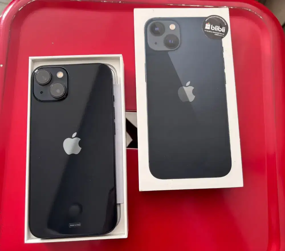 second iphone 13 128gb