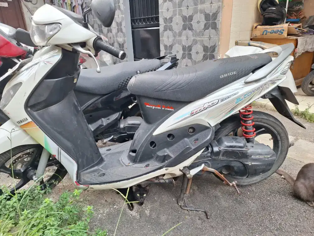 Jual motor mio thn 2008