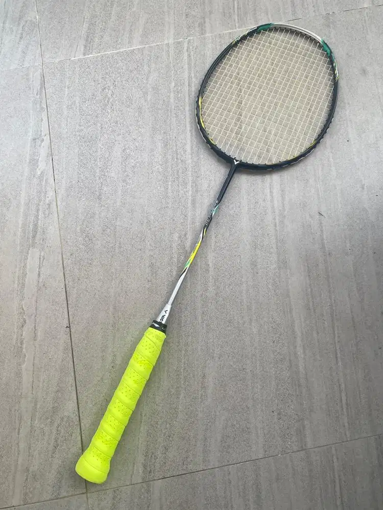 JUAL RAKET BADMINTON VICTOR AURA SPEED 50 – SIAP PAKAI
