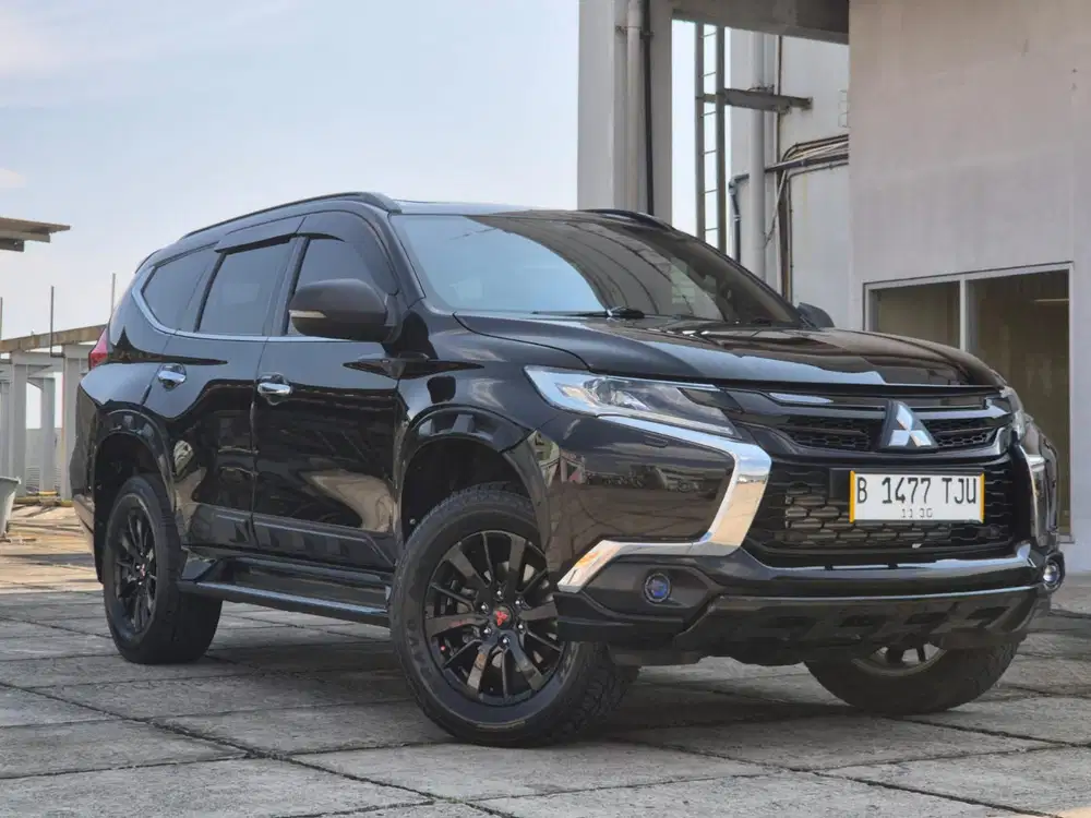 (DP cm 50jt) Dakar Rockford Limited Edition AT 2020 Tgn1 Premium Sound