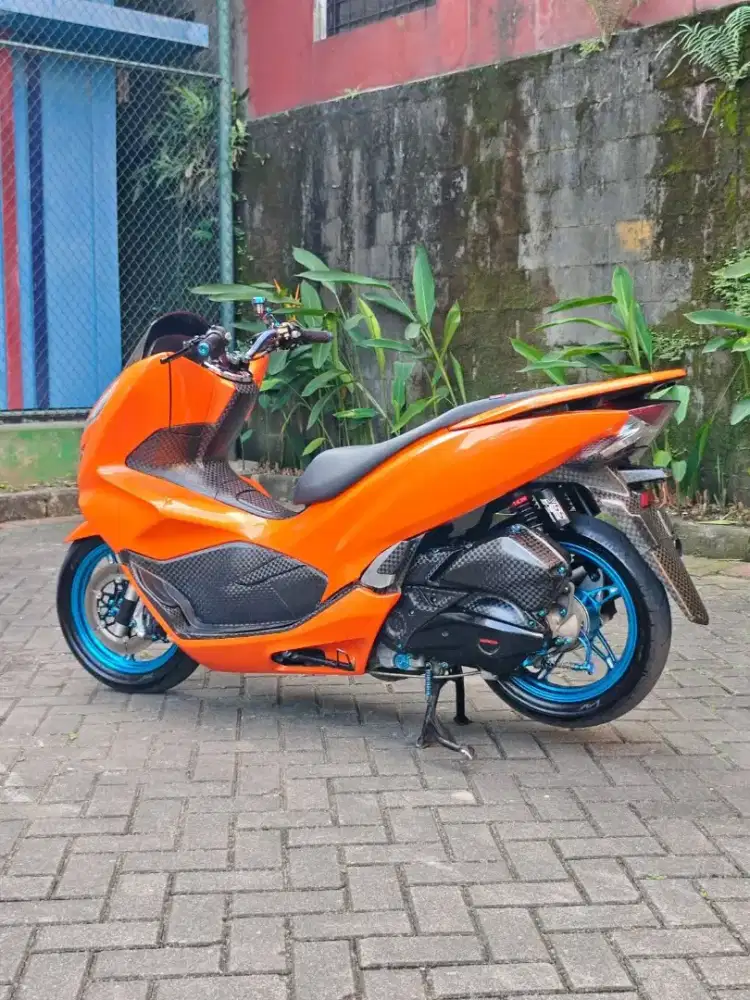 PCX 150 2019 Modif
