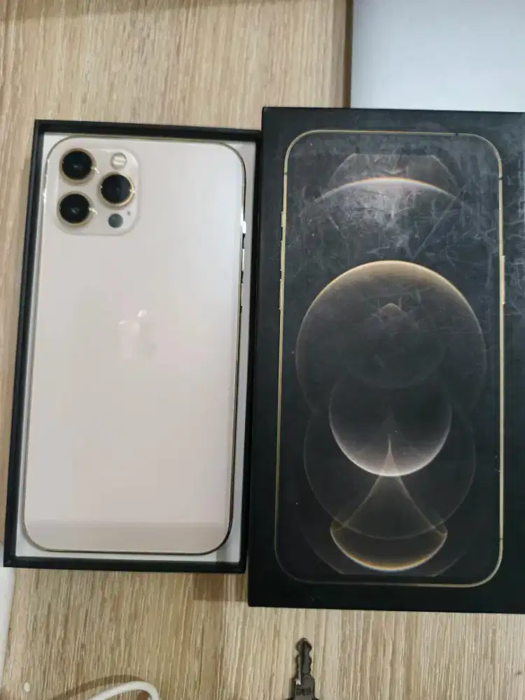 Iphone 12 pro max 256GB Cicilan bunga ringan