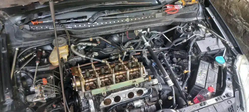 Bengkel dan body repair mobil tangerang selatan