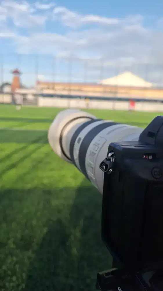 Dicari Fotographer Sport