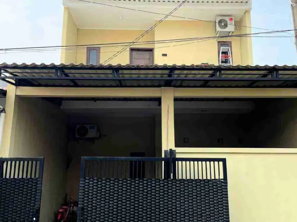 Rumah murah komplek Duta Bintaro
