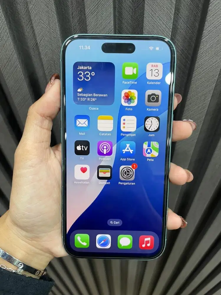 Iphone 16 256gb ibox Teal