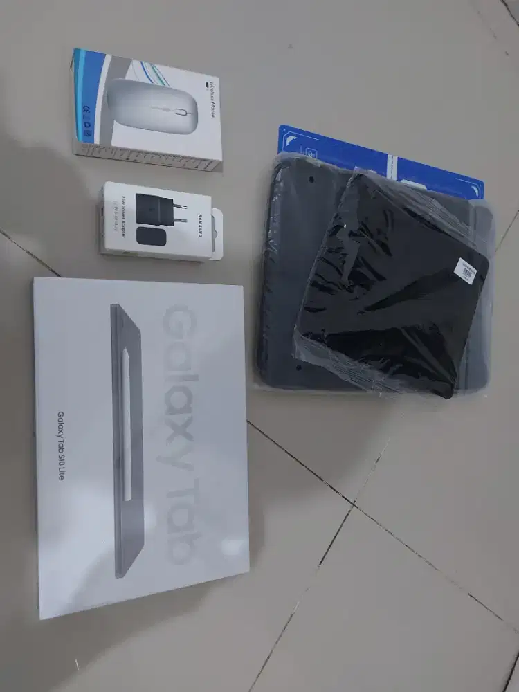Samsung galaxy Tab S10 lite 6/128 wifi gray