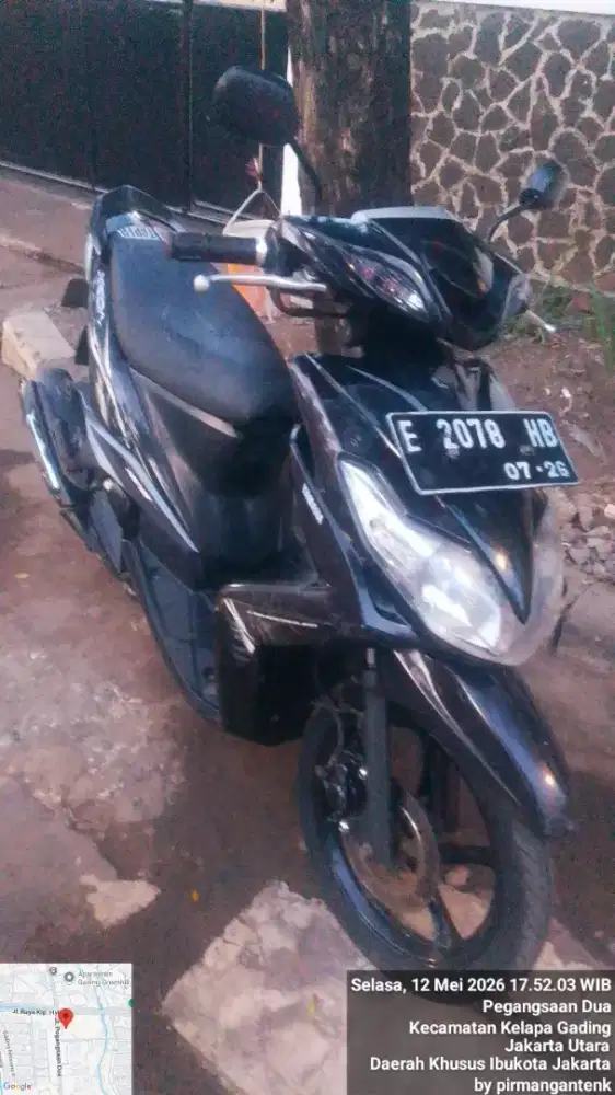 xeon karburator 125cc