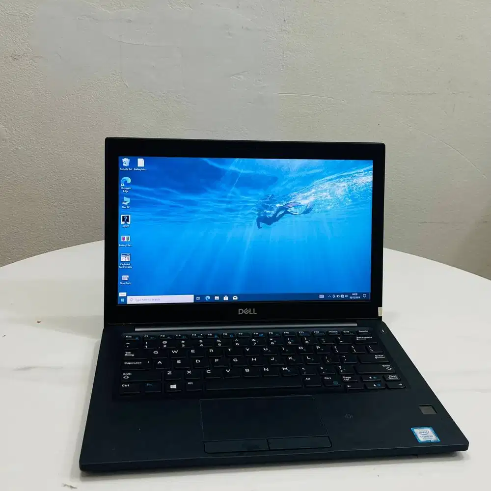 Laptop Dell Latitude 7290 Core i5 Gen8 Ram 8GB N-EC