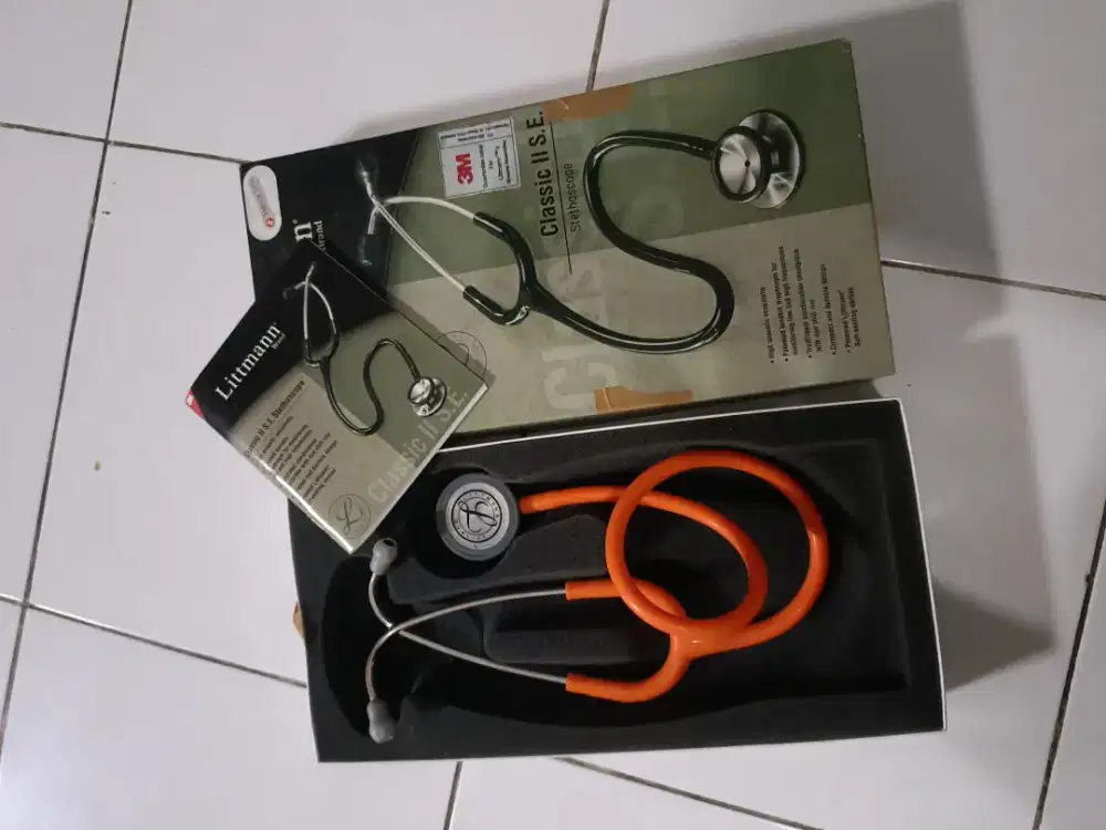 Littman stetoskop