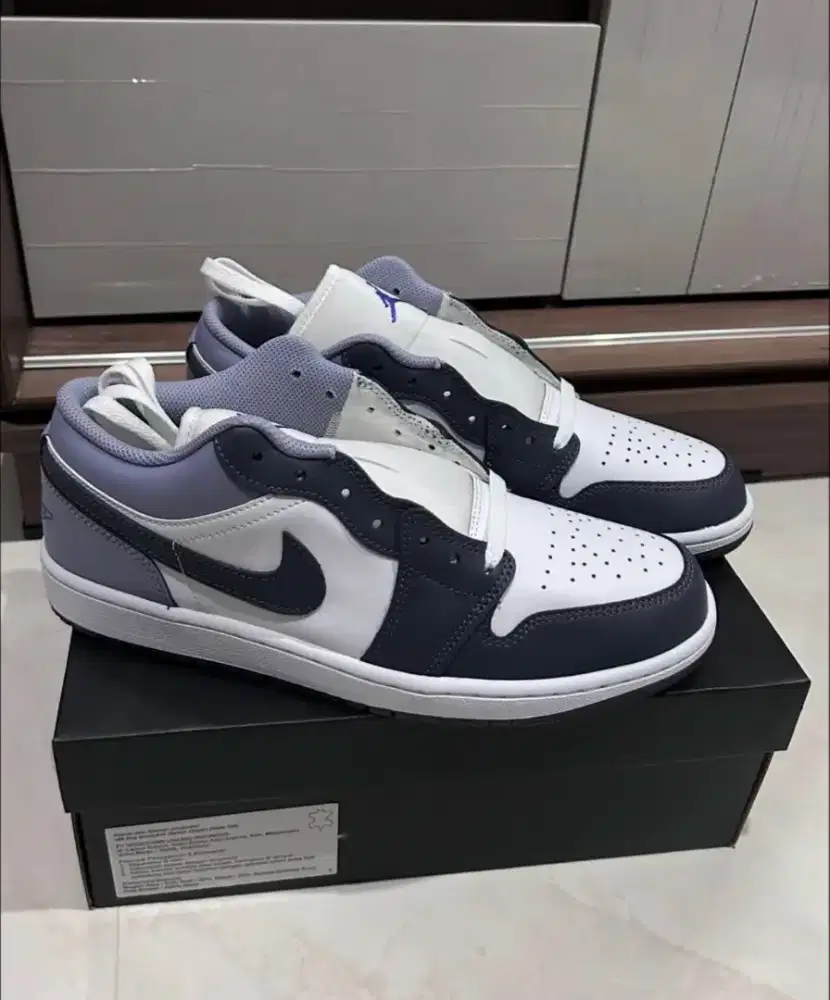 NIKE AIR JORDAN 1 LOW FOR SALE!!!