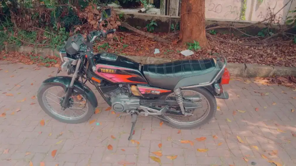 Yamaha Rx King tahun 1997