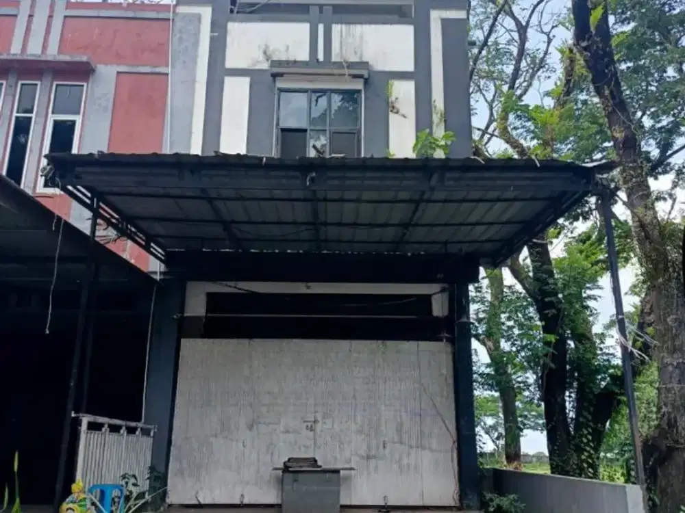 Dijual Ruko Makassar sekitar Jalan DR Leimena, Jl Antang Raya, Jl Tamangapa Raya