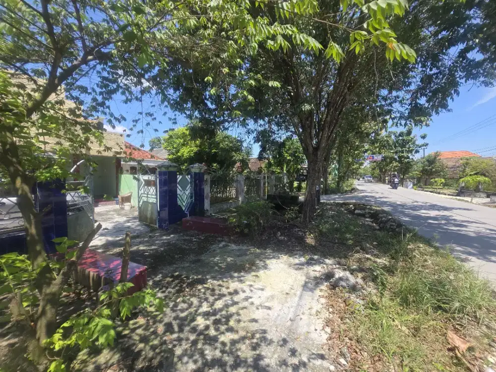 Rumah murah strategis