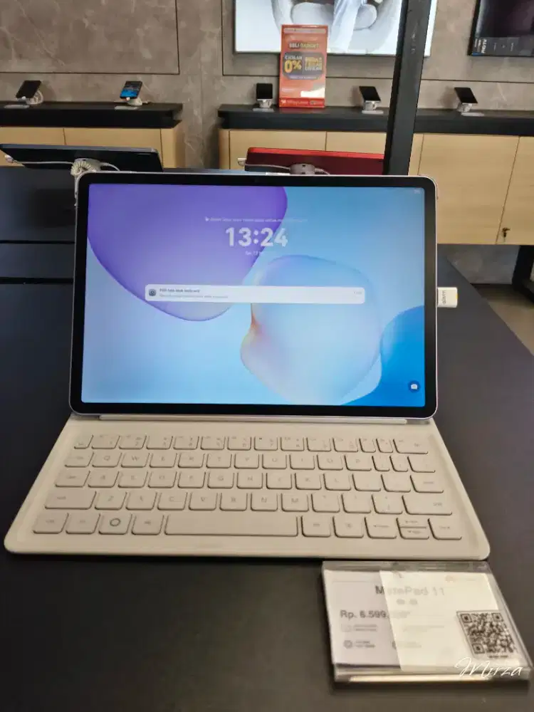 Huawei matepad 11,, bisa cicilan syarat KTP aja bisa DP 0%