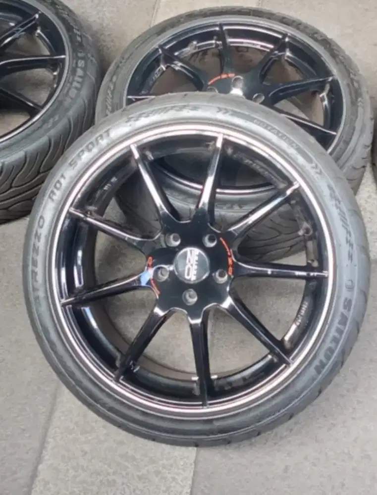 Velg original OZ racing