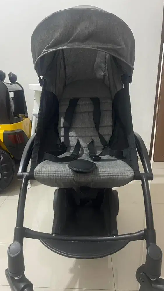 Jual stroller eclaire lite