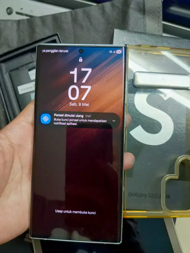 Samsung S22 Ultra