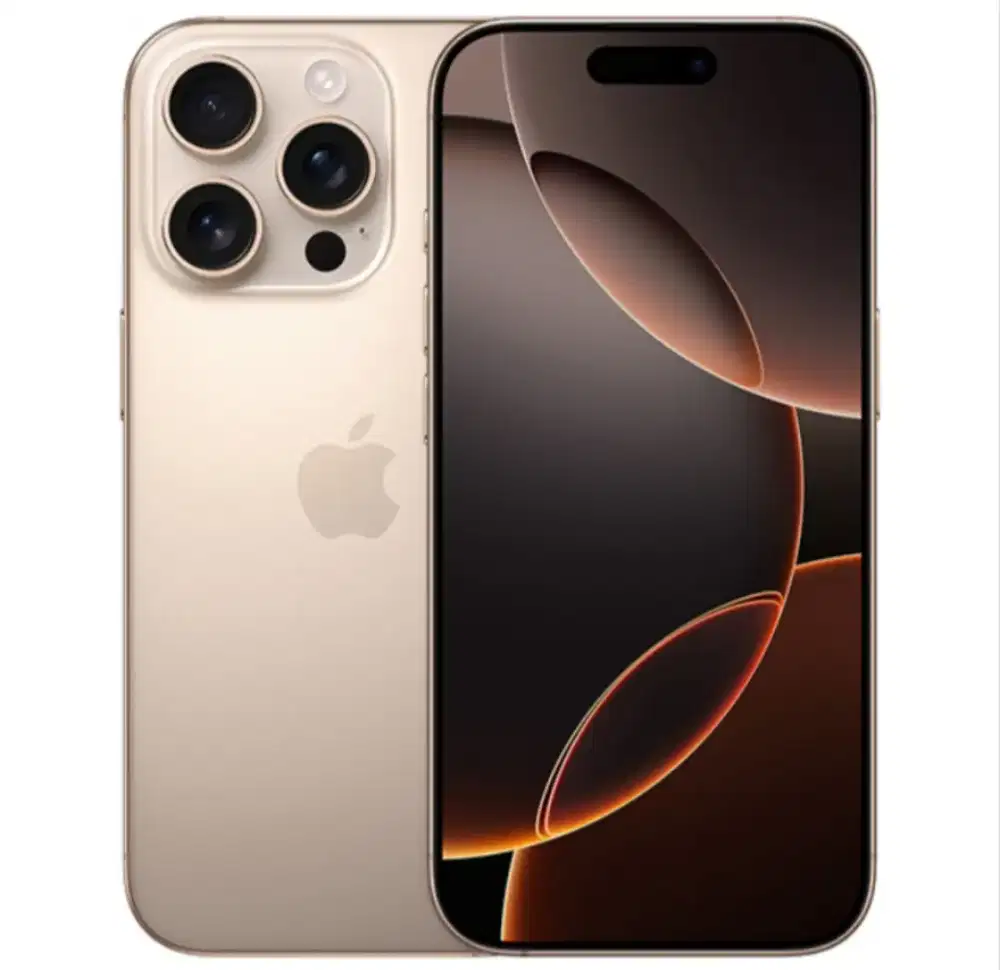 IPHONE 16 PROMAX 256GB DESERT TITANIUM
